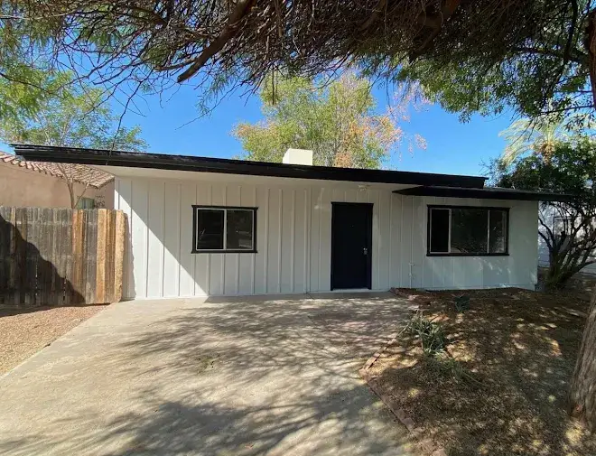 House We Bought In Tucson